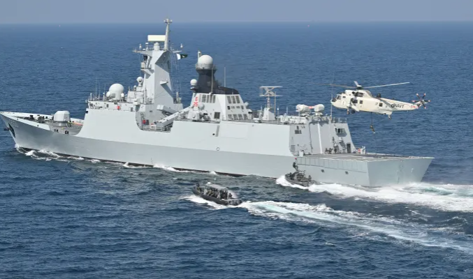 Ngeri, Angkatan Laut Pakistan Sita Narkoba Senilai Rp25 Triliun di Laut Arab